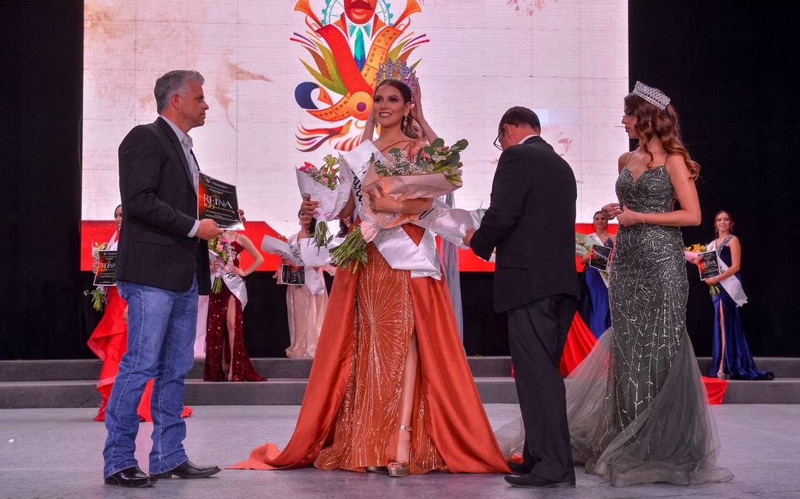 Reina De La Feria Nacional Durango El Sol De La Laguna Noticias Locales Policiacas