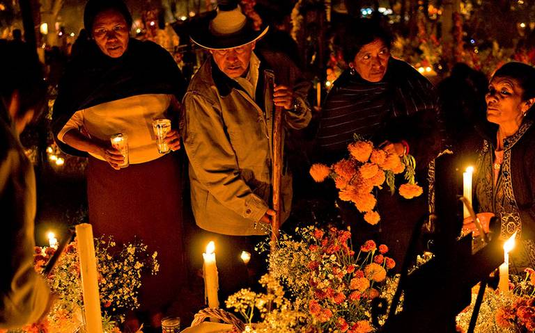 Conoce la tradición del Día de Muertos