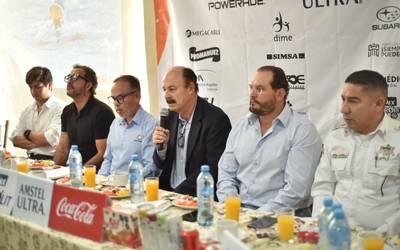 Presentan II edición del Triatlón Campestre Torreón - El Sol de la Laguna |  Noticias Locales, Policiacas, sobre México, Coahuila y el Mundo