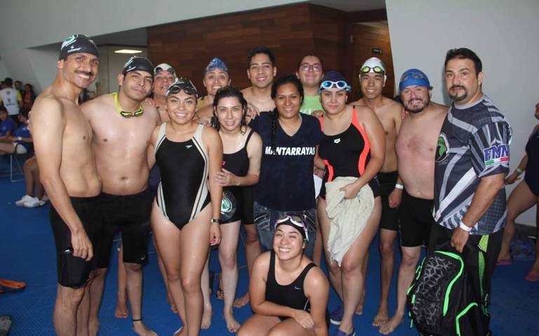 Multideportivo Oriente al frente del serial de Natación - El Sol de la  Laguna | Noticias Locales, Policiacas, sobre México, Coahuila y el Mundo