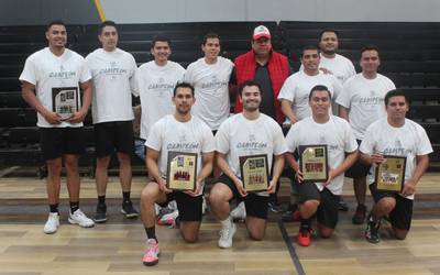 Toyota campeón; derrota a San Energía en la Liga Municipal Dominical de  Basquetbol - El Sol de la Laguna | Noticias Locales, Policiacas, sobre  México, Coahuila y el Mundo