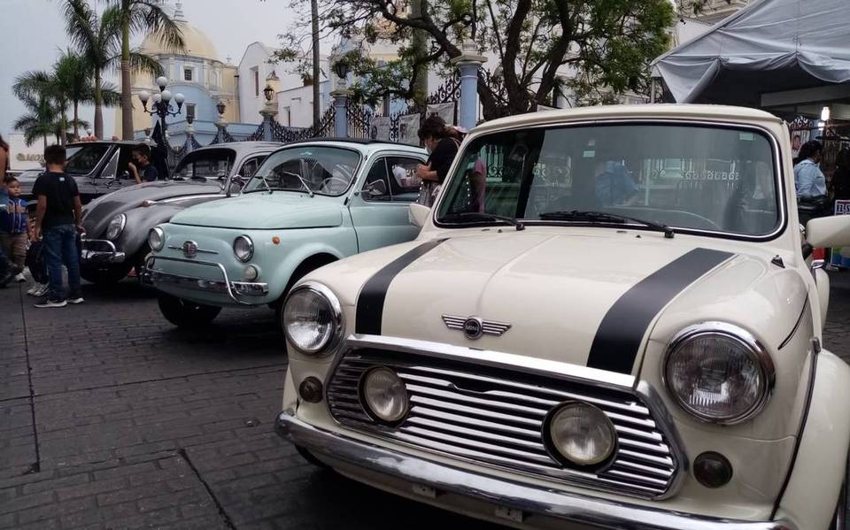 Presentan 2da exhibición de autos clásicos por el Día del Padre en La  Laguna - El Sol de la Laguna | Noticias Locales, Policiacas, sobre México,  Coahuila y el Mundo