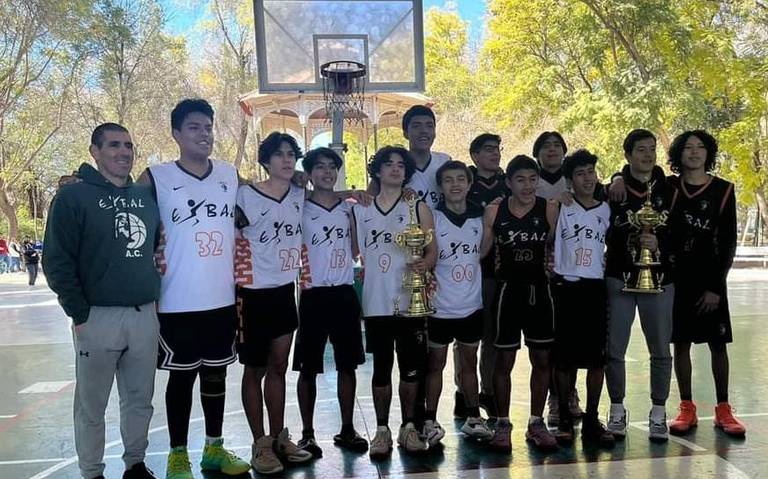 Realizan con éxito la Copa Lerdo de Basquetbol - El Sol de la Laguna |  Noticias Locales, Policiacas, sobre México, Coahuila y el Mundo