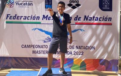 Nadadores del Club Mantarrayas destacan en Campeonato Nacional de Natación  Máster - El Sol de la Laguna | Noticias Locales, Policiacas, sobre México,  Coahuila y el Mundo