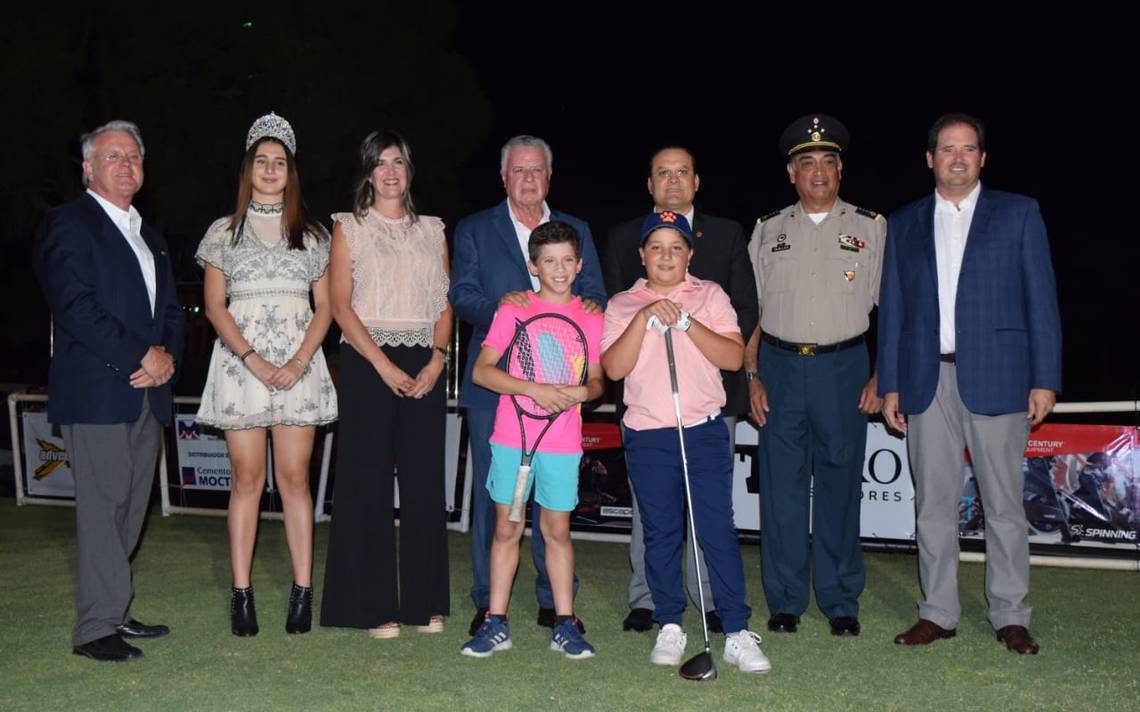 Arrancan festividades en Campestre Torreón por XLV aniversario - El Sol de  la Laguna | Noticias Locales, Policiacas, sobre México, Coahuila y el Mundo