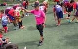 Marco Vázquez, entrenador y formador de futbol. / Foto: Migue Solís / El Sol de La Laguna