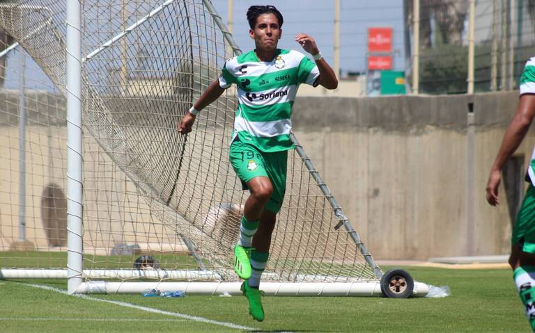 Santos Sub 20 vence 2-1 al Toluca en partido pendiente - El Sol de la  Laguna | Noticias Locales, Policiacas, sobre México, Coahuila y el Mundo