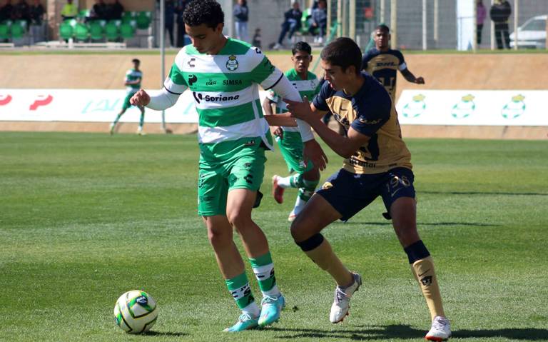 Juveniles de Santos visitan al Mazatlán FC en categorías Sub 18 y Sub 20 -  El Sol de la Laguna | Noticias Locales, Policiacas, sobre México, Coahuila  y el Mundo