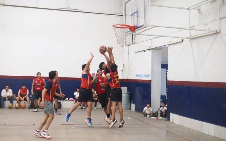 Disputan torneo de basquetbol de las XXII Jornadas Inter Prepas de La  Laguna - El Sol de la Laguna | Noticias Locales, Policiacas, sobre México,  Coahuila y el Mundo