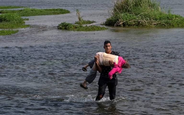 Proponen llenar de cocodrilos el Río Bravo para detener a los migrantes -  El Sol de la Laguna | Noticias Locales, Policiacas, sobre México, Coahuila  y el Mundo