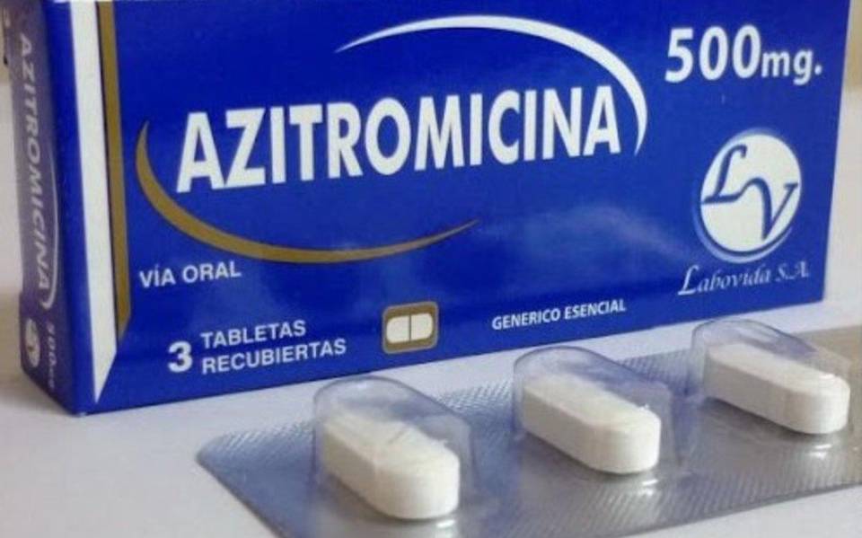 Azithromycin 500 Mg Vial