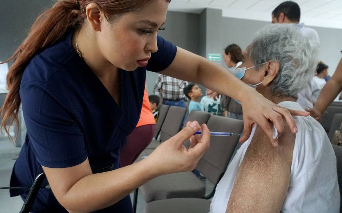 Demand for influenza vaccine is growing in Torreón