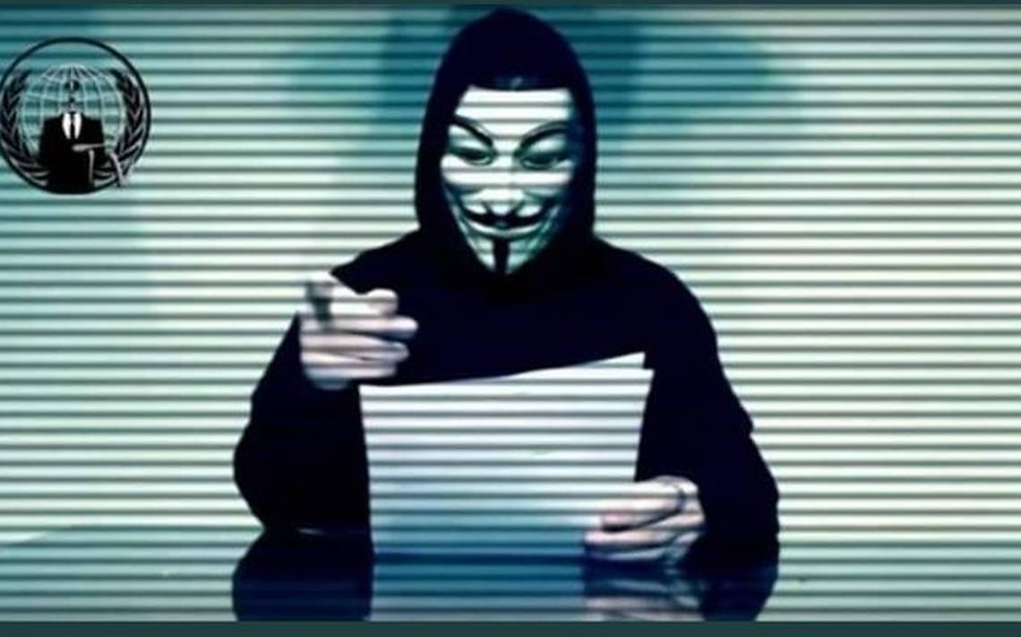Video Anonymous Revela En Audio Que Los Aliens Atacar N Pr Ximamente