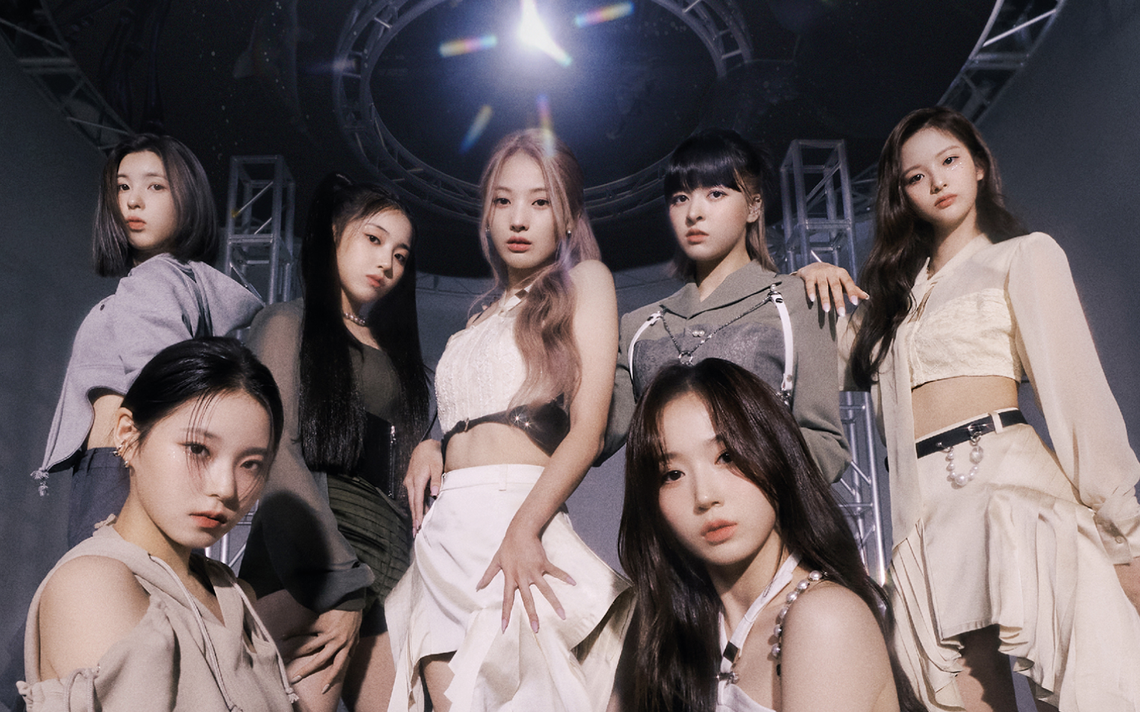 Nmixx Conoce Al Nuevo Grupo Femenino De Jyp Entertainment Que Está Conquistando Al Mundo El 