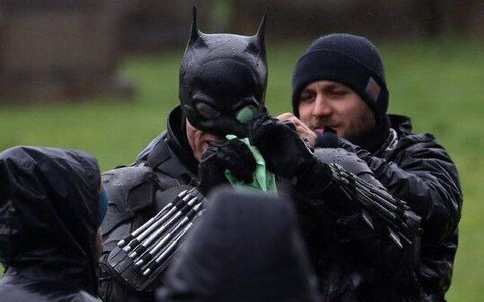 Fotos] ¡La espera terminó! Así luce Robert Pattinson como traje Batman  Caballero de la noche - El Sol de México | Noticias, Deportes, Gossip,  Columnas