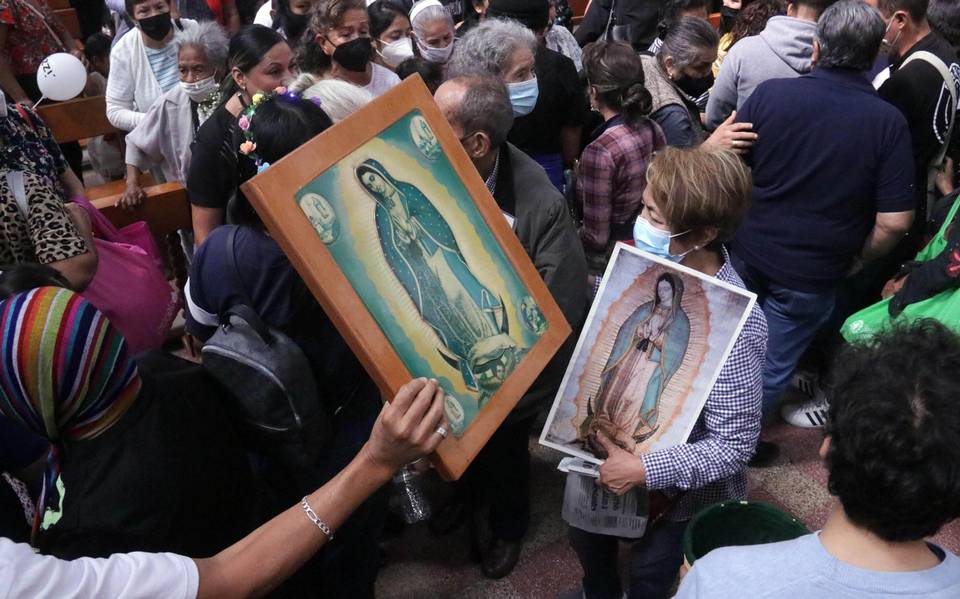 Cómo se celebra a la Virgen de Guadalupe en los Estados Unidos? - El Sol de  la Laguna | Noticias Locales, Policiacas, sobre México, Coahuila y el Mundo