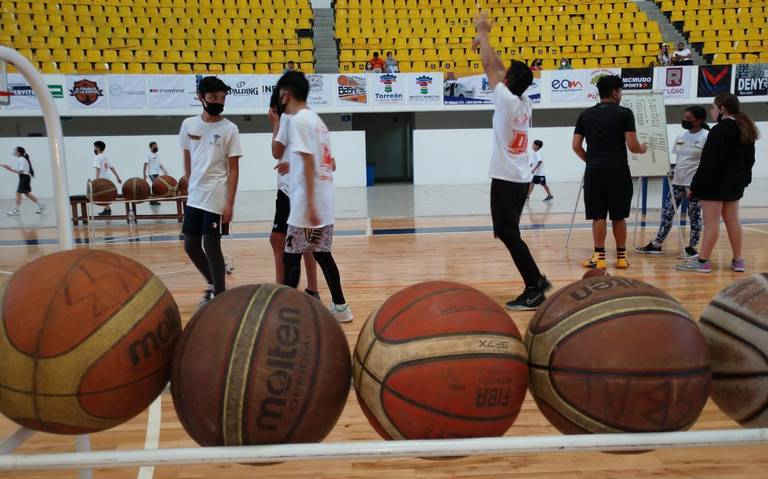 Concluyó con éxito el Curso de Pascua de Basquetbol de ESBAL - El Sol de la  Laguna | Noticias Locales, Policiacas, sobre México, Coahuila y el Mundo