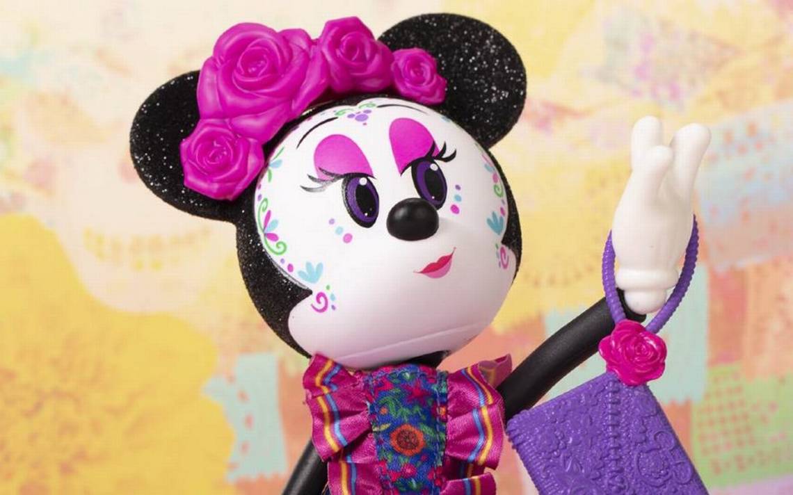 Vuelve Disney con tradición mexicana! Ahora presentan a Minnie Catrina - El  Sol de la Laguna | Noticias Locales, Policiacas, sobre México, Coahuila y  el Mundo