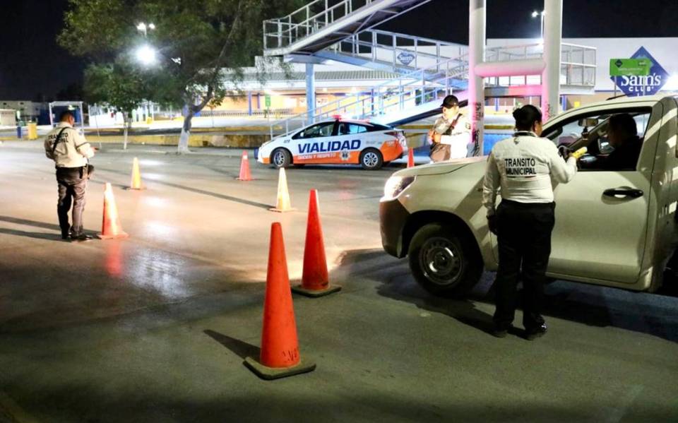 Detienen a 35 conductores ebrios en Torreón - El Sol de la Laguna |  Noticias Locales, Policiacas, sobre México, Coahuila y el Mundo