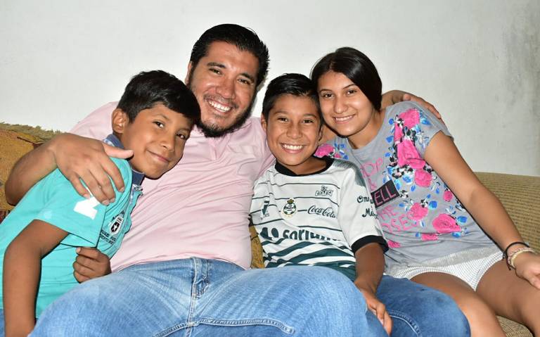 Ser padre y madre a la vez; también los hombres pueden - El Sol de la  Laguna | Noticias Locales, Policiacas, sobre México, Coahuila y el Mundo