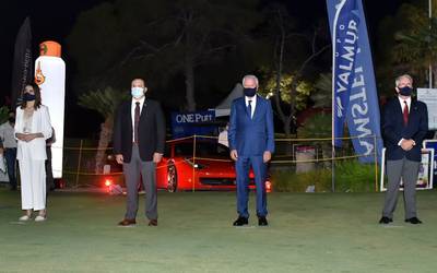 Inauguran Edición XLVI del Torneo Anual de Golf del Club Campestre Torreón  - El Sol de la Laguna | Noticias Locales, Policiacas, sobre México,  Coahuila y el Mundo