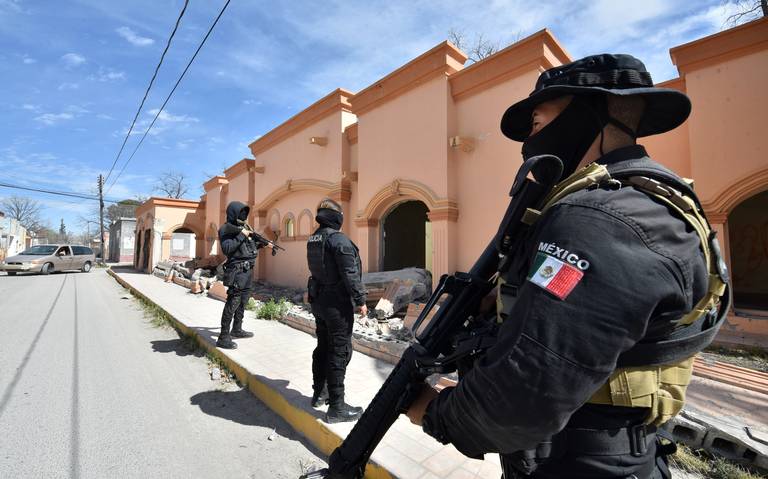 Venganza contra un soplón arrasó un pueblo allende coahuila desaparecidos -  El Sol de la Laguna | Noticias Locales, Policiacas, sobre México, Coahuila  y el Mundo