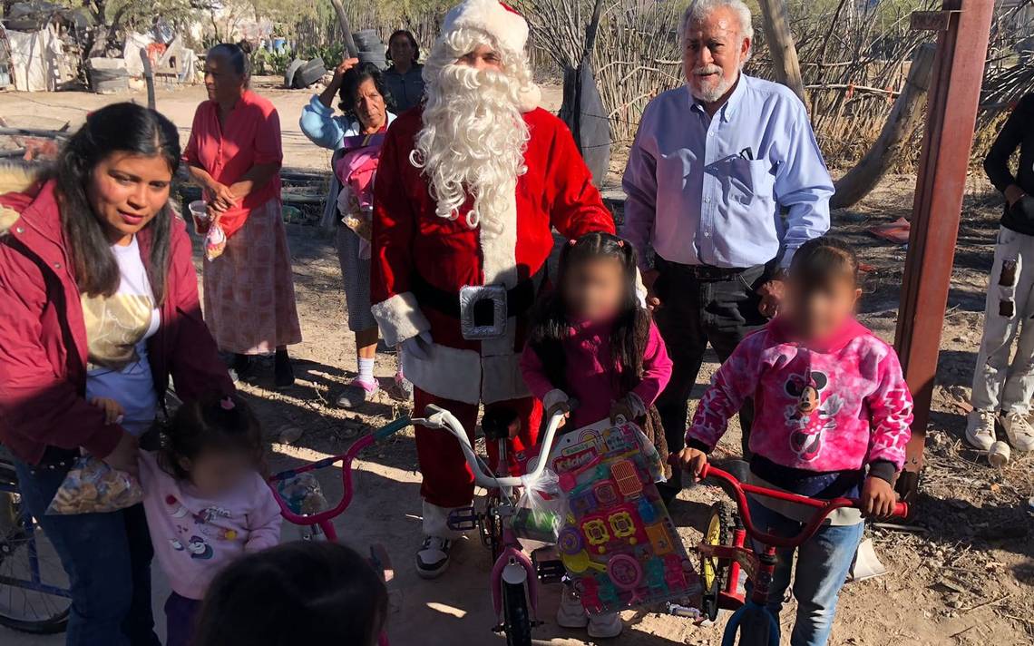 Familia Marín y sus amigos comparten la alegría de la Navidad con los más  necesitados - El Sol de la Laguna | Noticias Locales, Policiacas, sobre  México, Coahuila y el Mundo