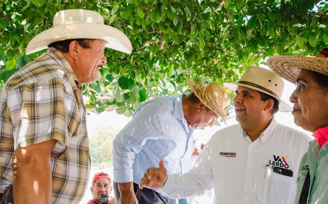 Con El Apoyo De Más Familias Y Ciudadanos Homero Martínez Avanza A La Alcaldía De Lerdo El Sol