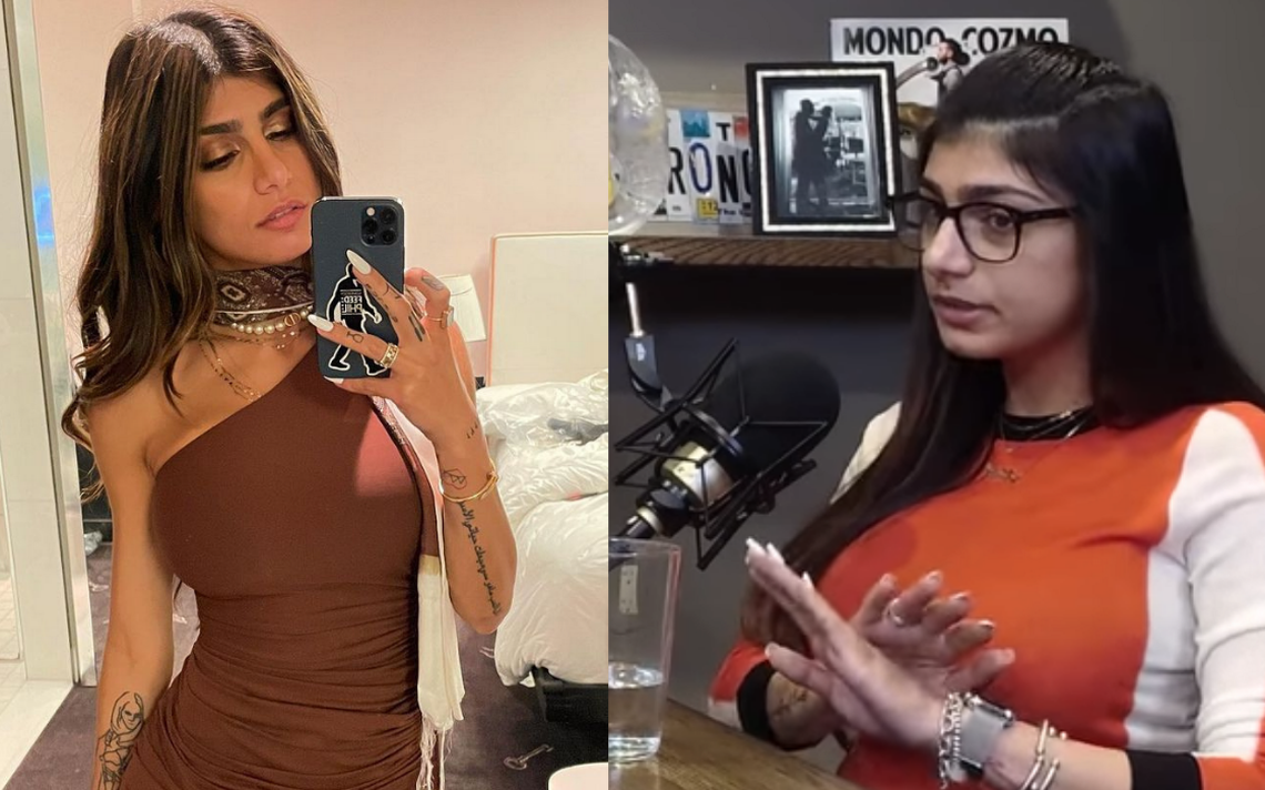 Por qué Mia Khalifa dejó el cine para adultos? - El Sol de la Laguna |  Noticias Locales, Policiacas, sobre México, Coahuila y el Mundo