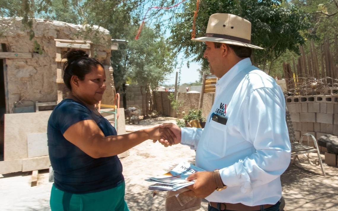 Gestionará Homero Martínez Apoyos Para El Campo De Lerdo El Sol De La Laguna Noticias