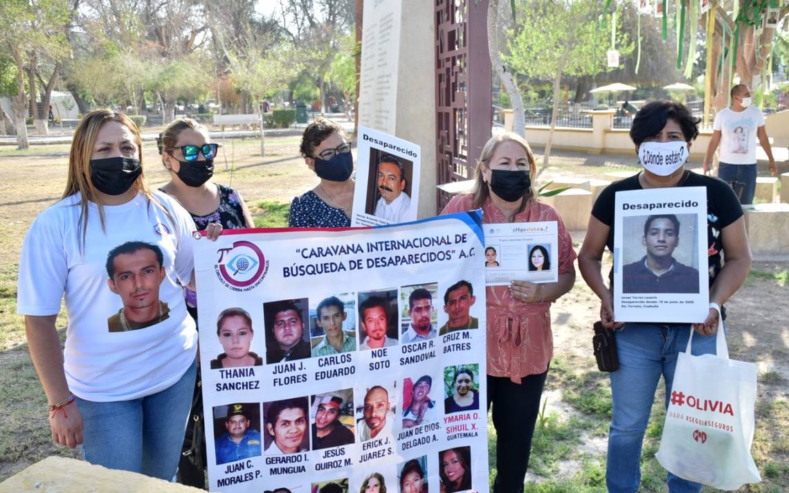 Colectivos inician megab squeda de desaparecidos en Sonora sigue