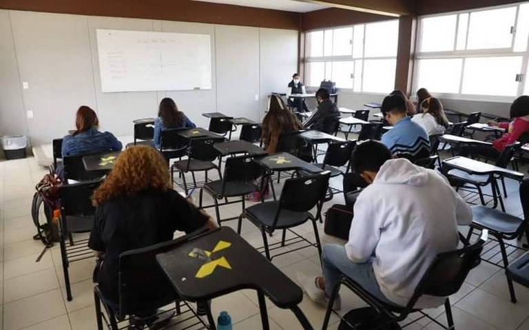 UAdeC descarta volver al 100 % a clases presenciales - El Sol de la Laguna  | Noticias Locales, Policiacas, sobre México, Coahuila y el Mundo