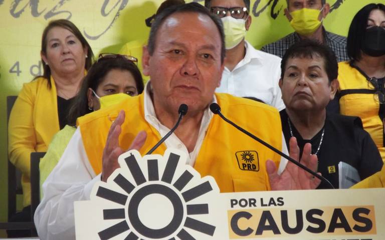 PRD ratifica alianza con PRI en Coahuila para el 2023 - El Sol de la Laguna  | Noticias Locales, Policiacas, sobre México, Coahuila y el Mundo