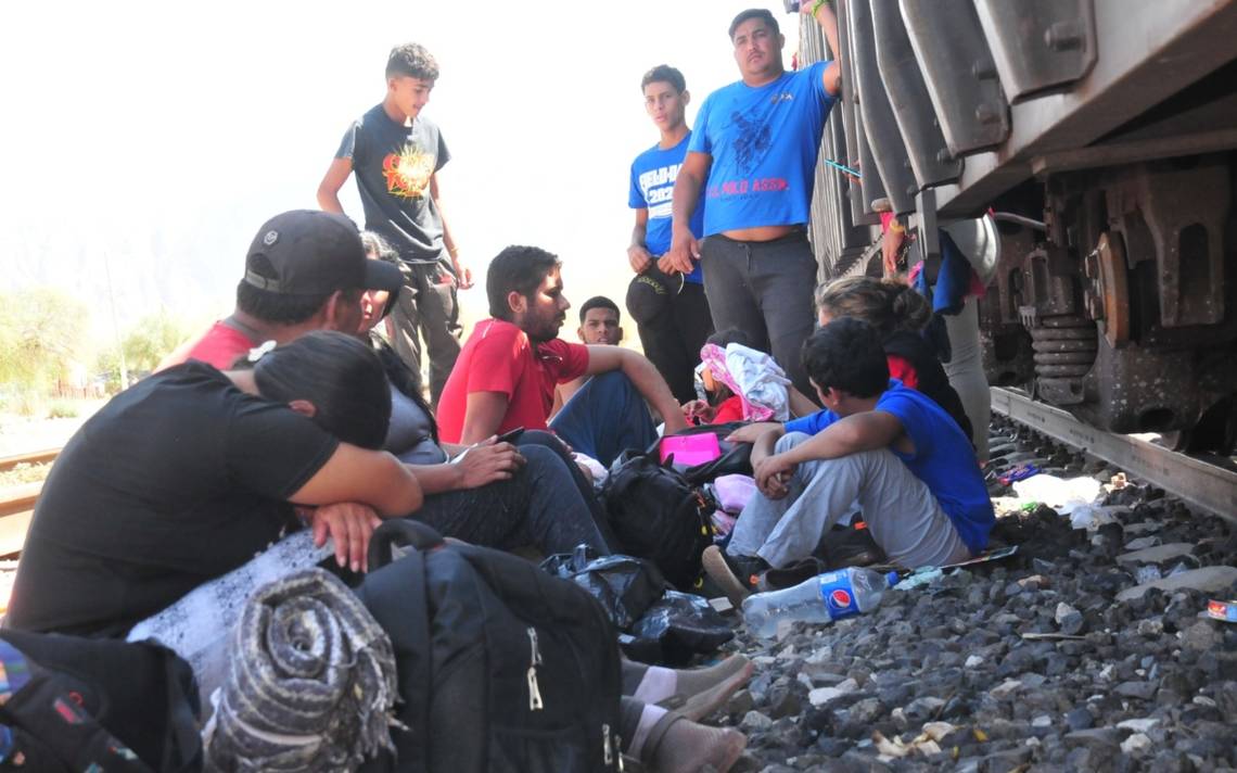 La Cedhd Vigiló La Situación De Cientos De Migrantes En Villa Nazareno El Sol De La Laguna