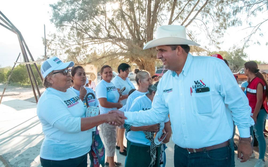 Recorre Homero Martínez Comunidades Más Lejanas De Lerdo El Sol De La Laguna Noticias