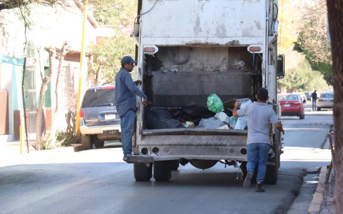 Recolección De Basura Se Realiza De Manera Normal El Sol De La Laguna Noticias Locales 2209