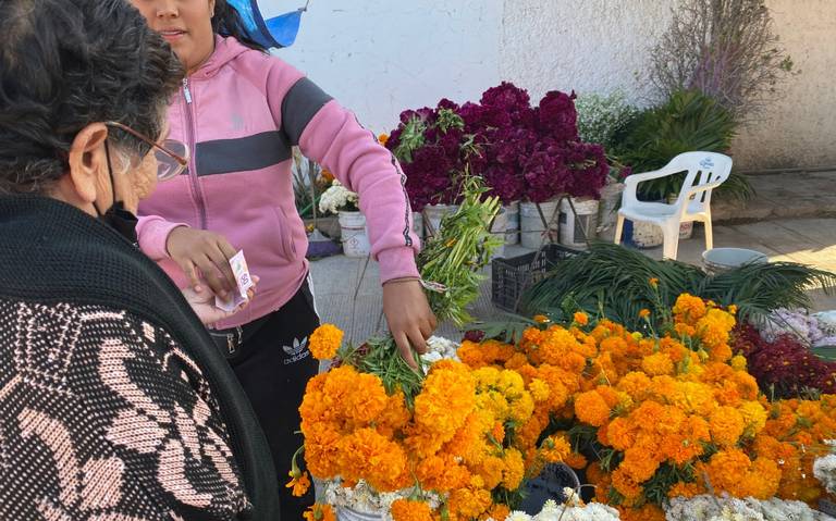 Homero Martínez invita a ciudadanía a consumir flor de temporada - El Sol  de la Laguna | Noticias Locales, Policiacas, sobre México, Coahuila y el  Mundo