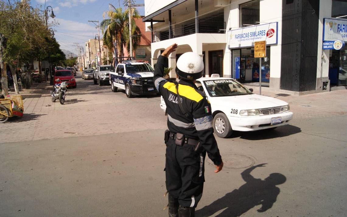 Otorgarán Descuentos En Infracciones De Tránsito En Lerdo - El Sol De ...