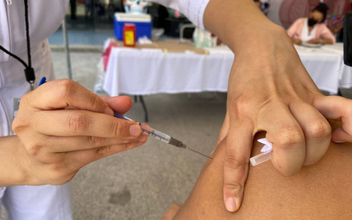 Arranca campaña de vacuna contra la influenza en La Laguna de Durango