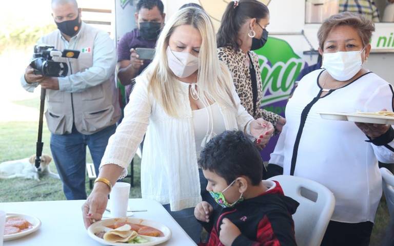 Brinda DIF Coahuila 10 millones de desayunos escolares: Marcela Gorgón - El  Sol de la Laguna | Noticias Locales, Policiacas, sobre México, Coahuila y  el Mundo