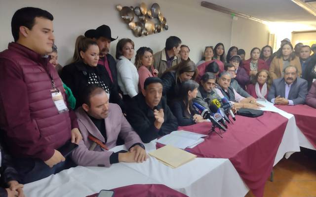 Consejo Estatal de Morena en Coahuila desconoce candidatura de Guadiana por  la gubernatura - El Sol de Salamanca | Noticias Locales, Policiacas, de  México, Guanajuato y el Mundo