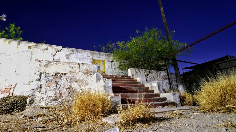 Los duendes causan terror en la Jabonera de Gómez Palacio - El Sol