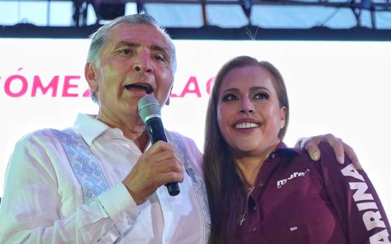 Marina Vitela cierra campaña acompañada de líderes de Morena y miles en  Gómez Palacio - El Sol de la Laguna | Noticias Locales, Policiacas, sobre  México, Coahuila y el Mundo