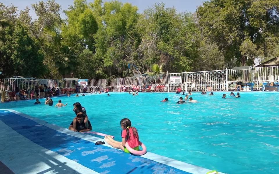 Invitan a los gomezpalatinos a disfrutar de la alberca del Parque Morelos -  El Sol de la Laguna | Noticias Locales, Policiacas, sobre México, Coahuila  y el Mundo