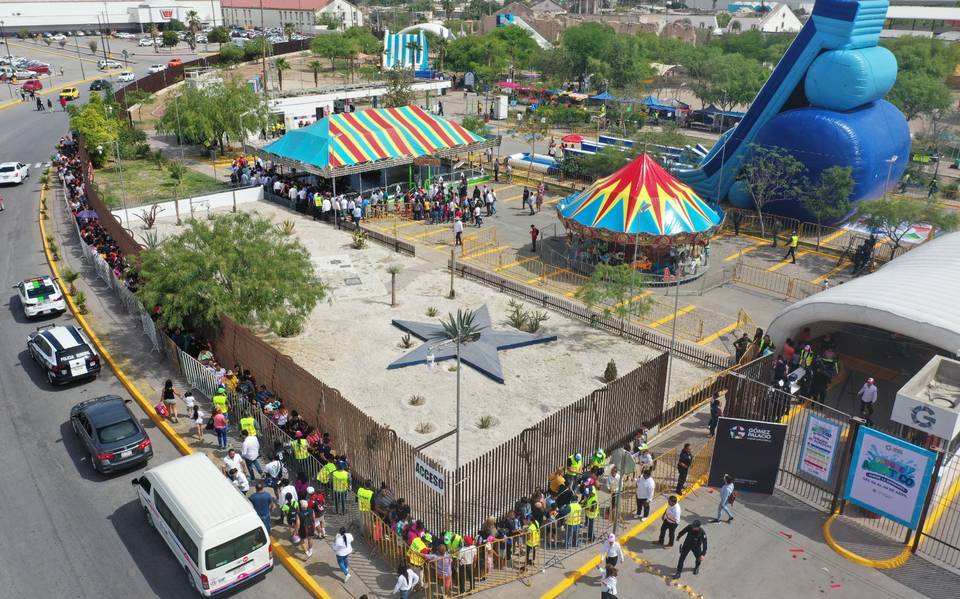 Rotundo éxito del Parque Acuático La Esperanza - El Sol de la Laguna |  Noticias Locales, Policiacas, sobre México, Coahuila y el Mundo