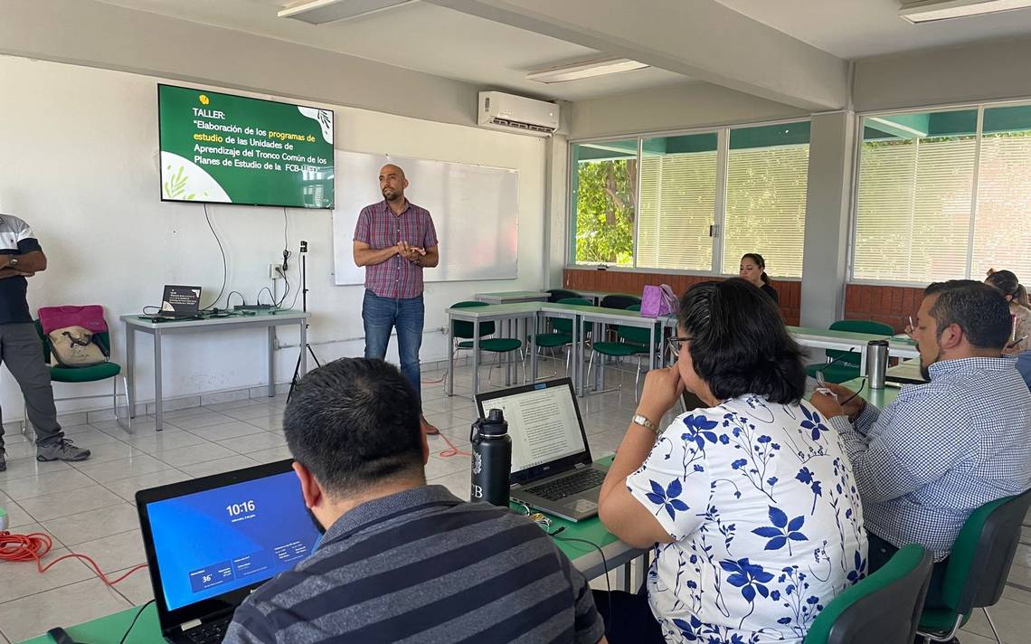 UJED’s Faculty of Biological Sciences prepares new study plans – El Sol de la Laguna