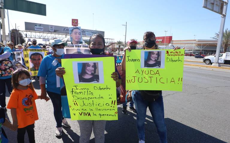 Arranca la Caravana Internacional de B squeda de Desaparecidos en