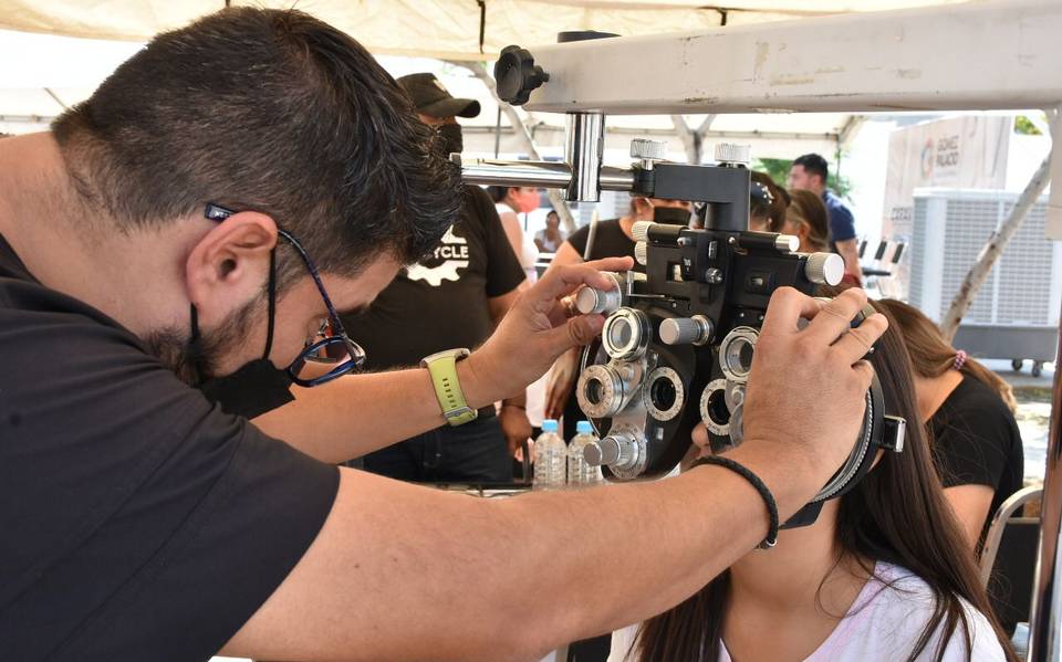 Dónde hacen examen de la vista en Gómez Palacio? - El Sol de la Laguna |  Noticias Locales, Policiacas, sobre México, Coahuila y el Mundo