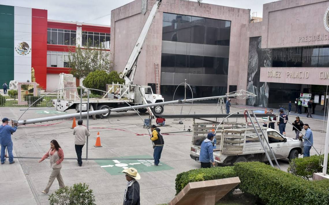 El Nacimiento gigante en GP en la Jabonera La Esperanza - El Sol de la  Laguna | Noticias Locales, Policiacas, sobre México, Coahuila y el Mundo