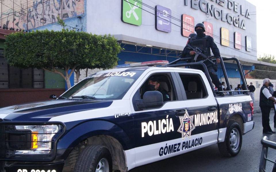 Comerciantes desean regreso de Grupo de Reacción de la Policía en Gómez  Palacio - El Sol de la Laguna | Noticias Locales, Policiacas, sobre México,  Coahuila y el Mundo